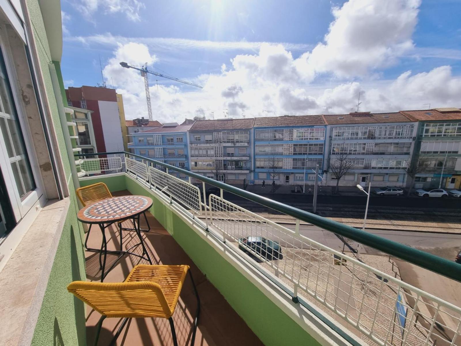 Almada Central By Innkeeper Eksteriør bilde
